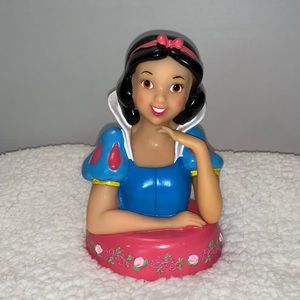 Snow White coin bank